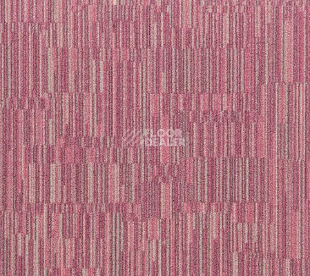 Ковровая плитка Milliken LayLines lln 48-104 Flamingo фото 1 | FLOORDEALER